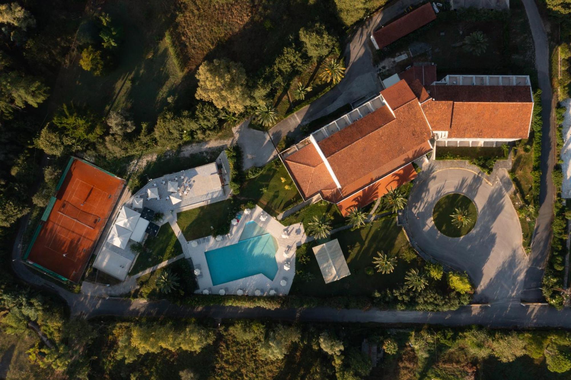 Nafsika Hotel - Adults Only Dassia  Exterior photo