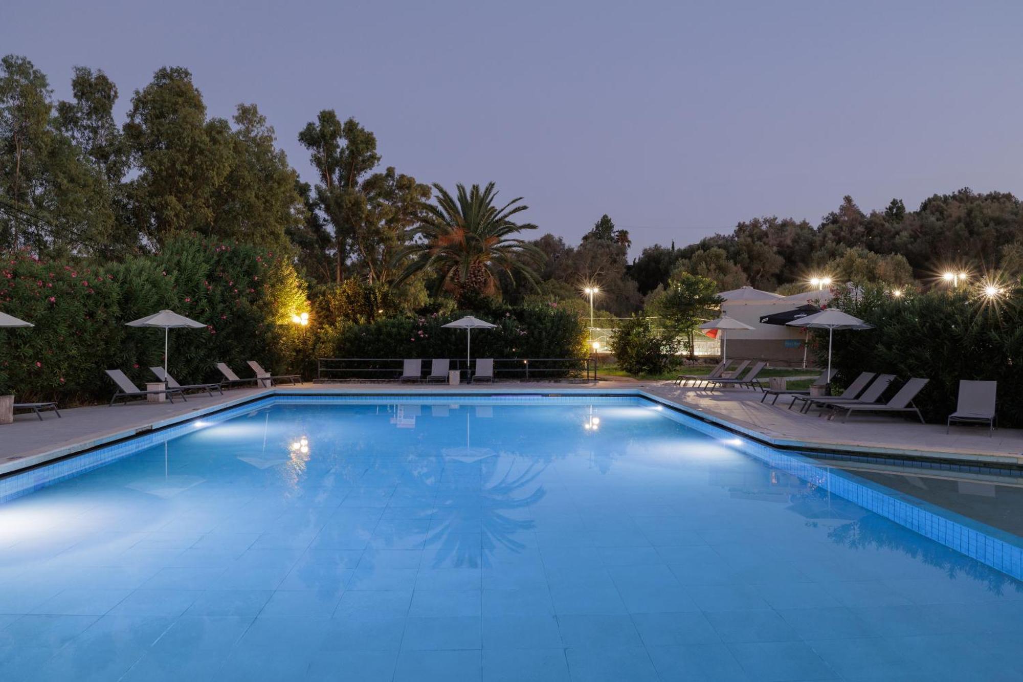 Nafsika Hotel - Adults Only Dassia  Exterior photo