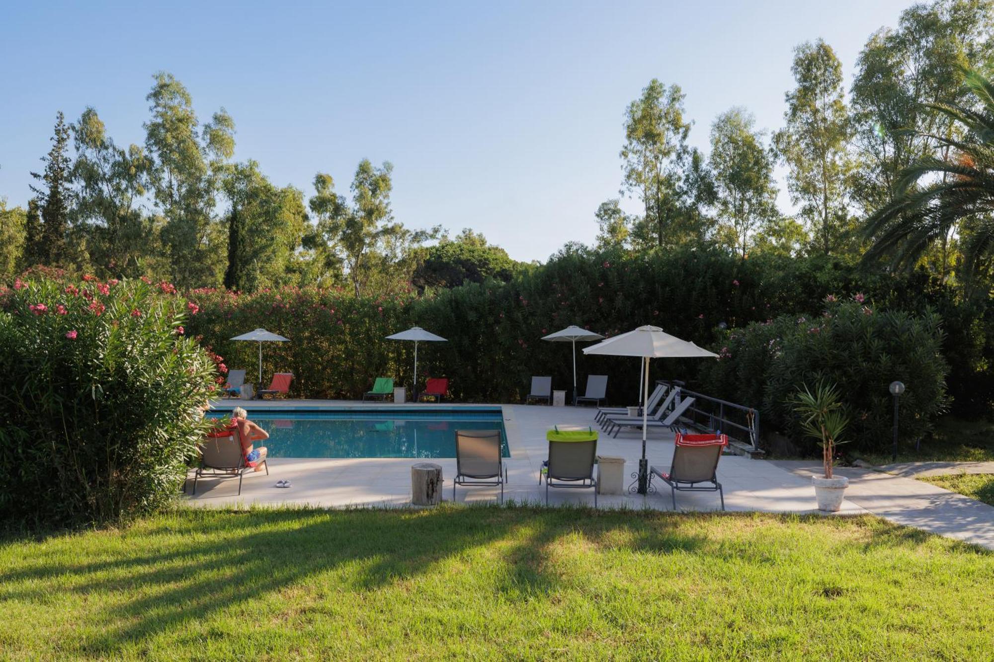 Nafsika Hotel - Adults Only Dassia  Exterior photo