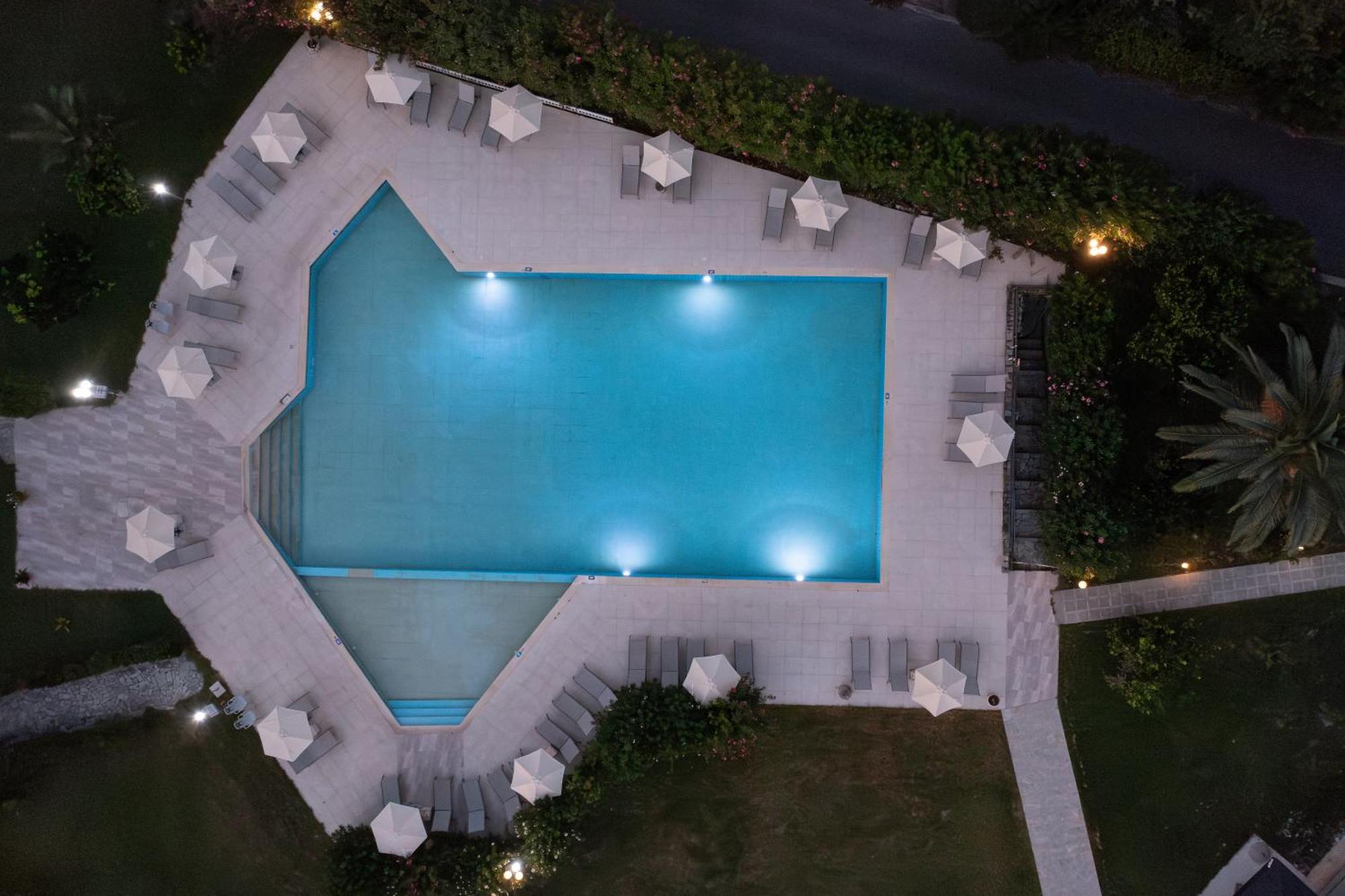 Nafsika Hotel - Adults Only Dassia  Exterior photo