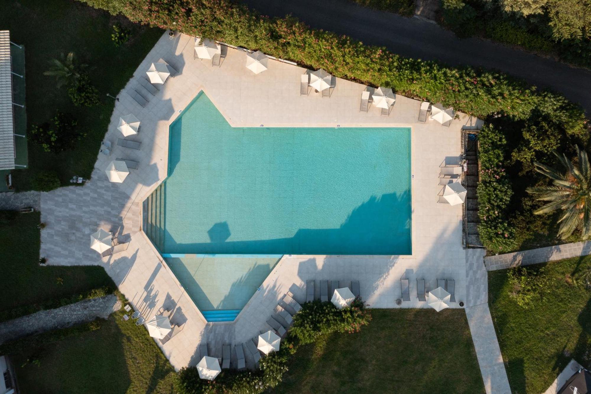 Nafsika Hotel - Adults Only Dassia  Exterior photo