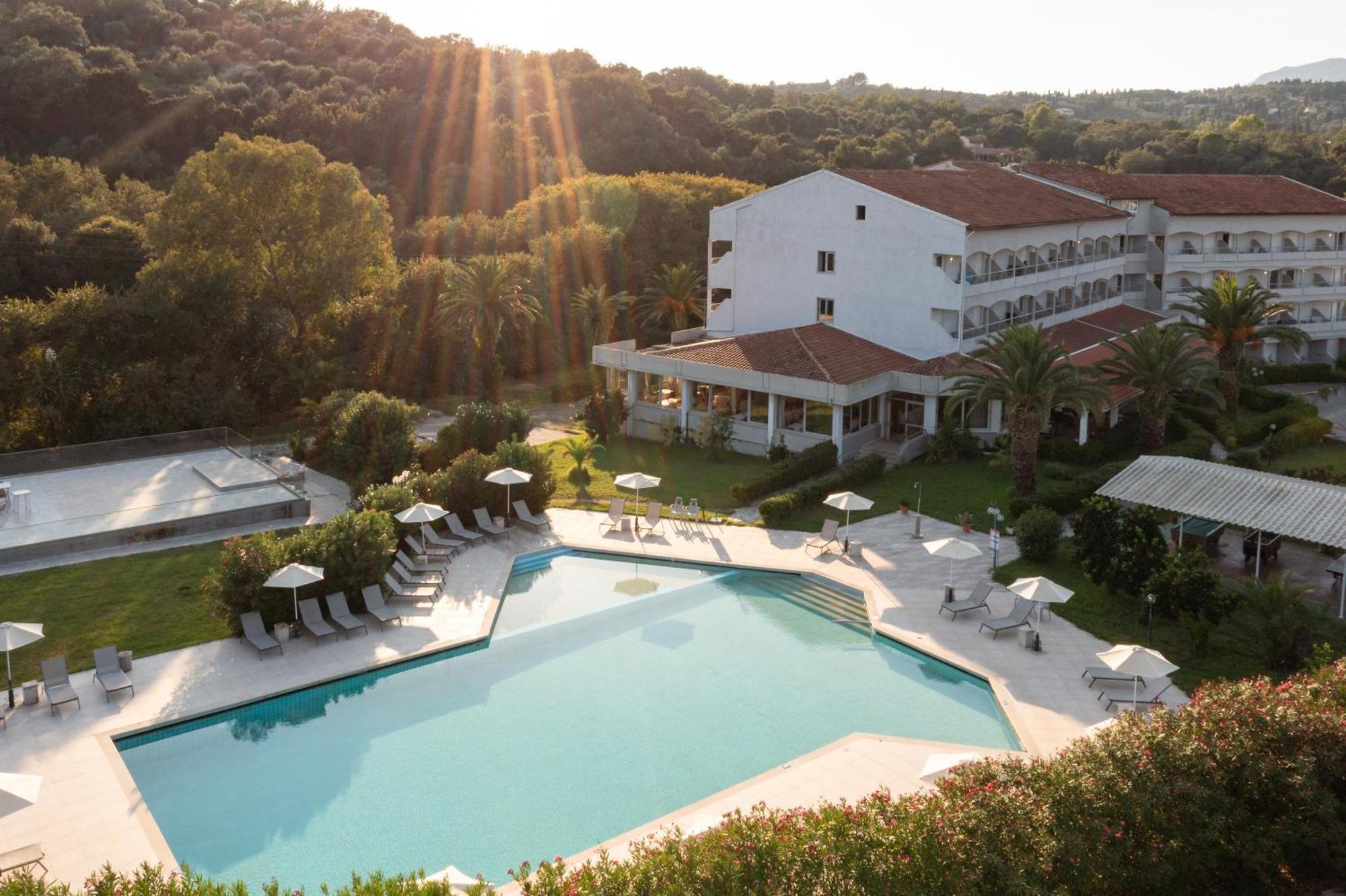 Nafsika Hotel - Adults Only Dassia  Exterior photo