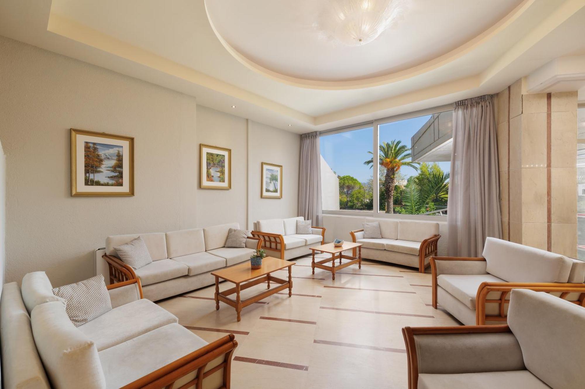 Nafsika Hotel - Adults Only Dassia  Exterior photo