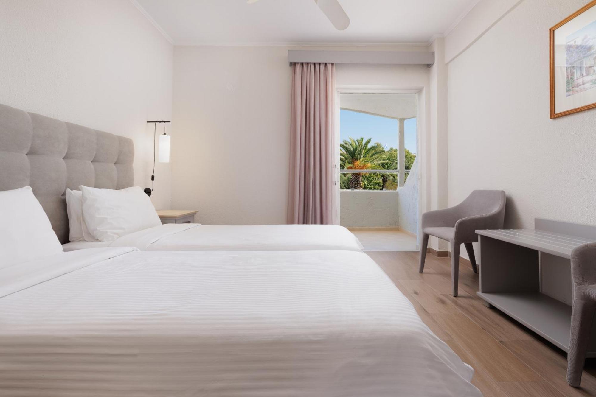 Nafsika Hotel - Adults Only Dassia  Exterior photo