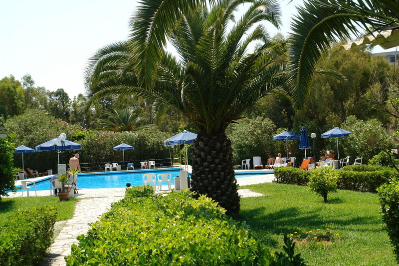 Nafsika Hotel - Adults Only Dassia  Exterior photo