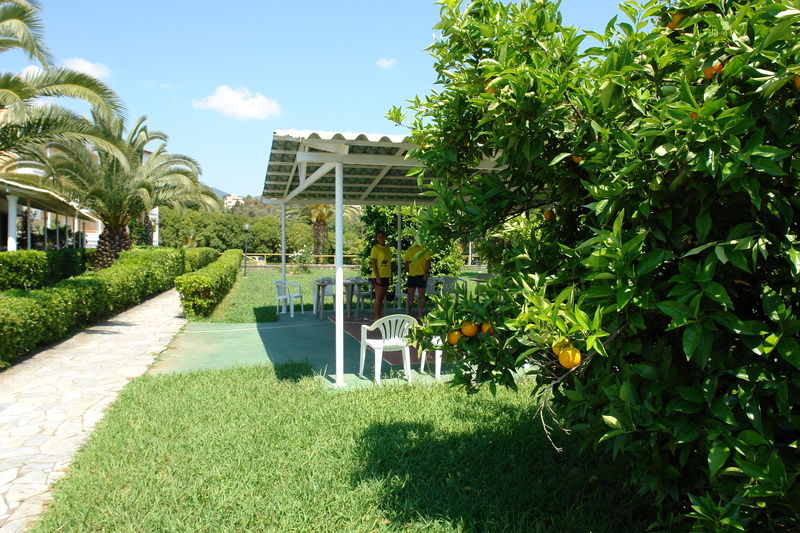 Nafsika Hotel - Adults Only Dassia  Exterior photo