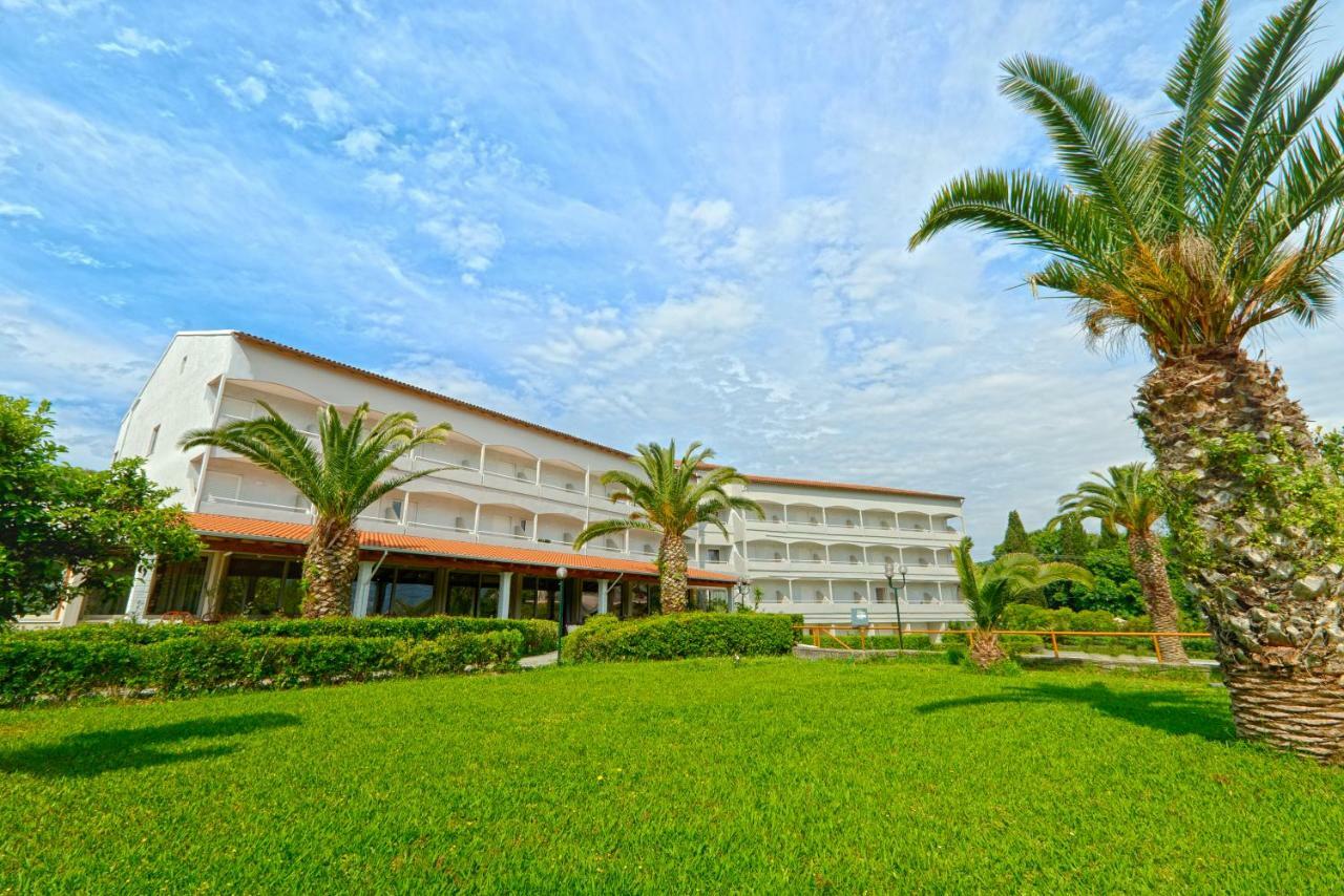 Nafsika Hotel - Adults Only Dassia  Exterior photo